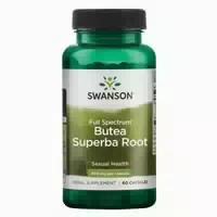 Swanson Butea Superba Wurzel 400mg
