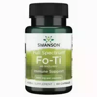 Fo Ti He Shou Wu 500 mg 60 st