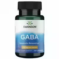 Swanson Gaba 250 mg