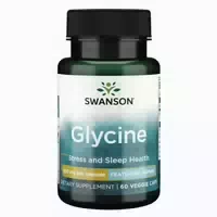 Swanson Glycin 500 mg