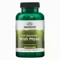 Swanson Irischer Moos 400mg