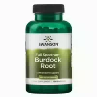 Swanson Klettenwurzel 460mg