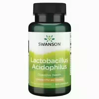 Swanson Lactobacillus Acidophilus 1 Milliarde Kbe