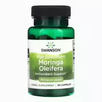 Moringa Oleifera 400 mg 60 st