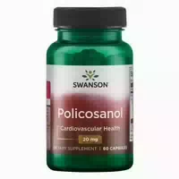 Policosanol 20 Mg, Kapseln 60 st