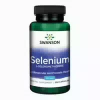 Swanson Selen 100mcg