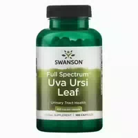 Swanson Uva Ursl Blatt 450 mg