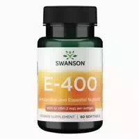 Vitamin E 400 60 st