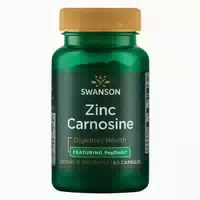 Swanson Zink Carnosin