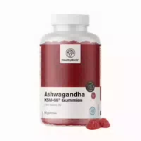 Healthyworld Ashwagandha Ksm 66 300 mg
