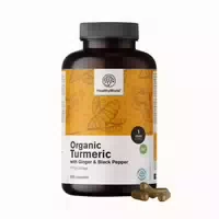 Healthyworld Bio Kurkuma 480 mg