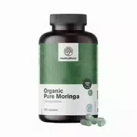 Healthyworld Bio Moringa 1650 mg 180 st