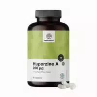 Healthyworld Huperzin A 200 Μg 90 st