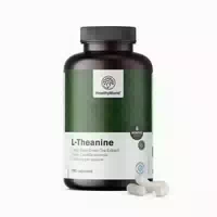 Healthyworld L Theanin 400 Mg – Hochdosierte Aminosäure 180 St