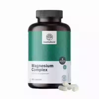 Healthyworld Magnesium Komplex mit 5 Magnesiumformen