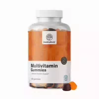 Healthyworld Multivitamine Gummies mit 10 Vitaminen