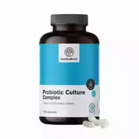 Healthyworld Probiotic Culture Komplex Mikrobiologischer Kulturen