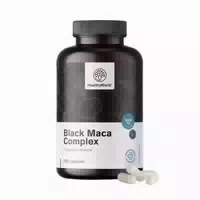Healthyworld Schwarze Maca Komplex 5000 mg