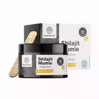 Healthyworld Shilajit Mumie 600 Mg – Harz Zum Ausgleich Von Körper Und Geist