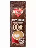 Satro Cappuccino mit Feiner Kakaonote