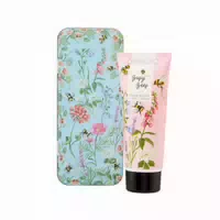 Heathcote & Ivory Bussy Bees Handcreme in Blech Dose Vegan Honey 100 ml