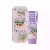 Heathcote & Ivory English Lavender Handcreme In Der Blechdose