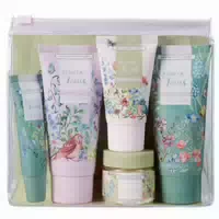 Heathcote & Ivory Flower Of Focus Top To Toe Set Lavendel Orange Rosmarin 130 ml