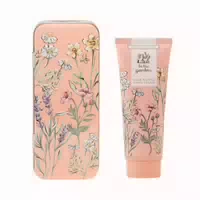 Heathcote & Ivory in The Garden Handcreme in Blech Dose