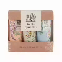 Heathcote & Ivory In The Garden Mini Handcreme Trio 3 X 30 Ml