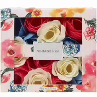Heathcote & Ivory Patterns & Petals Duftseifen Blumen