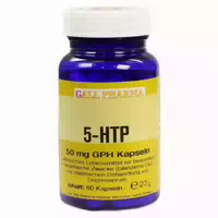 5 Htp 50 Mg Gph Kapseln 60 St