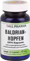 Baldrian Hopfen Gph 50 Kapseln