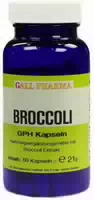 Broccoli Kapseln 60 st Kapseln