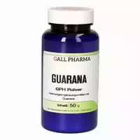 Gall Pharma Guarana Pulver