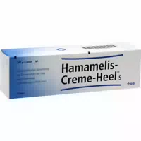 Hamamelis Creme 50 G