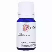 Hcg C 30 Gall Tropfen 10 Ml