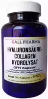 Hyaluronsäure Collagen Hydrolysat Gph 180 Kapseln