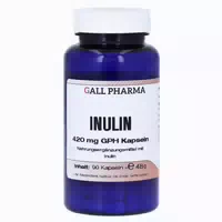 Inulin 420 mg Gph Kapseln 90 st