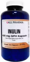 Inulin 420 mg Gph Kapseln 90 st