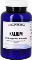 Kalium 200 mg Gph 180 Kapseln