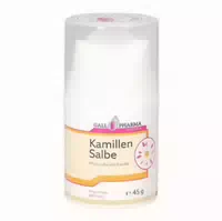 Kamillen Salbe Gph 45 G