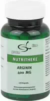 L Arginin 400 mg 60 Kapseln