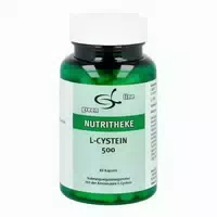 L Cystein 500 Mg Kapseln