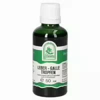 Leber Galle Tropfen 50 Ml