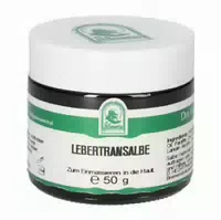 Lebertransalbe 100 G