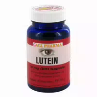 Lutein 10 Mg Kapseln