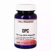 Opc 150 Mg Gph Kapseln 60 St