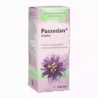Passedan Tropfen 100 Ml