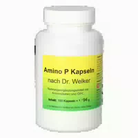 Amino P Kapseln nach Dr Welker 180 st