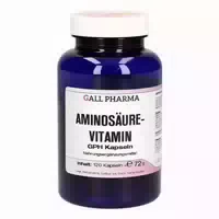 Aminosäure Vitamin Gph Kapseln 120 St